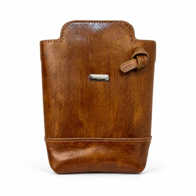 کیف چرم طبیعی زنانه مدل آتنا کد 207582