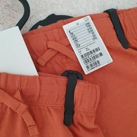 شلوارک پسرانه اچ اند ام کد Z-TFG455