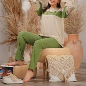 ست دوتایی زنانه یشیم | دو طرح متفاوت، یک قیمت ویژه