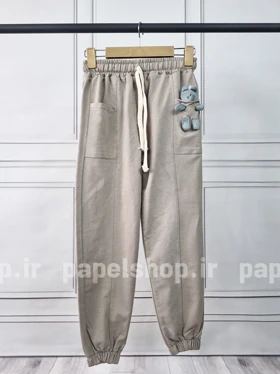 شلوار جاگر گلکسی عروسکی