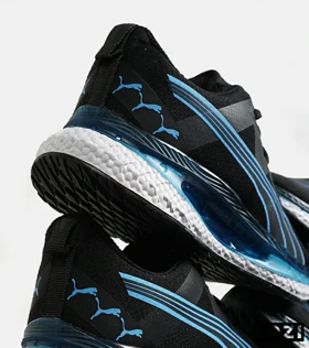 کتانی ورزشی مشکی آبی مردانه و زنانه PUMA