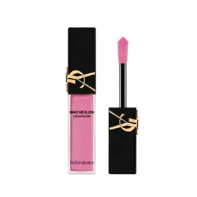 رژگونه مایع مات مخملی ایو سن لوران Yves Saint Laurent (66 - FUCHSIA FLING)