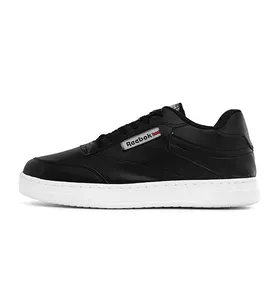 کفش اسپرت چرم مردانه بنددار Reebok