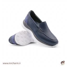 کفش چرم راحتی زنانه mrc1121-01