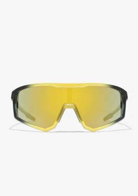 عینک آفتابی دی فرانکلین مدل D.franklin Hurricane Grad Yellow / Gold
