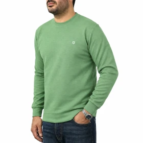 پلیور سلانیک یقه گرد مردانه آرشید 5591511
