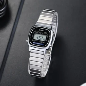 ساعت مچی زنانه کاسیو مدل CASIO-LA670WA-1DF