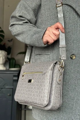 کیف دوشی زنانه just-polo just-polo