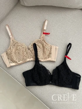 سوتین تک لایه دار گیپوری