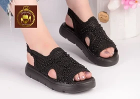 کفش صندل گیپور زنانه