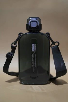 بطری آب کتابی یک لیتری کد7792