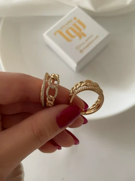 انگشتر کارتیر ژوپینگ