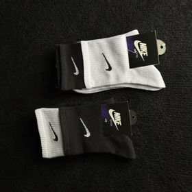 جوراب طرح دار 067