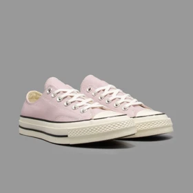 کانورس 1970s شکوفه گیلاس ساق کوتاه Converse 1970s Sakura Pink Lowtop
