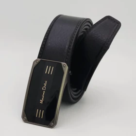 کمربند مردانه چرم مصنوعی (فوم درجه یک)