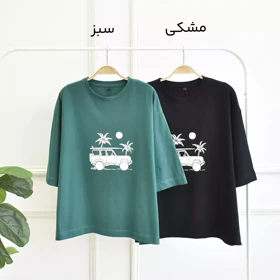 تیشرت باکسی 1003308