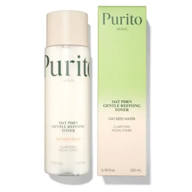 تونر آبرسان و روشن‌کننده جو دوسر و PDRN پیوریتو PURITO
