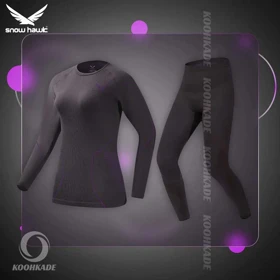 بیس لایر زنانه SN-C2146 اسنوهاک