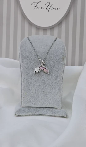 گردنبند پینترستی زنانه کدpnz10043 گالری موژان حیدری