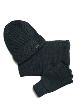 کلاه شال گردن دستکش 15148