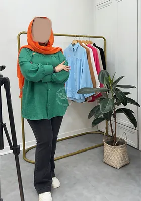 تونیک مانتویی رها