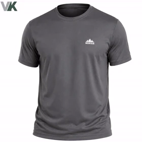 تیشرت وارداتی مردانه mountain کد 5001 شناسه 10100754