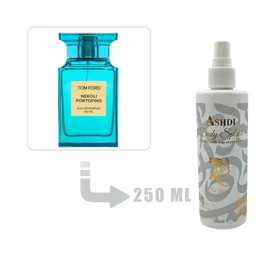 بادی اسپلش عطر ادکلن تام فورد نرولی پورتوفینو مردانه و زنانه 250 میل Tom Ford Neroli Portofino 250ml