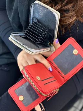 کیف پول زنانه