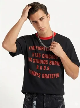 تیشرت Firefighter