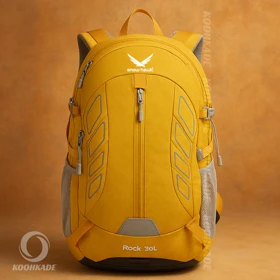 کوله پشتی SNOWHAWK مدل ROCK ظرفیت 30 لیتر
