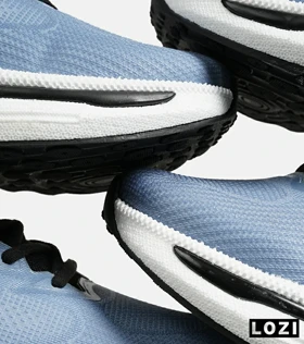 کفش کتانی مردانه آبی Nike structure 25