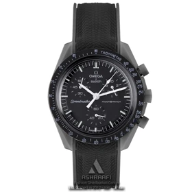 ساعت مچی امگا سواچ دست دوم Omega x Swatch Speedmaster Mercury-ST