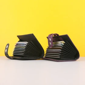 جاکارتی چرم یلسان مدل کژال کد 032-BS