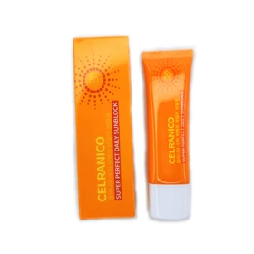 کرم ضد آفتاب Celranico Super Perfect Daily SPF50