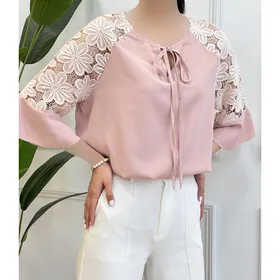 بلوز گیپوری 17547