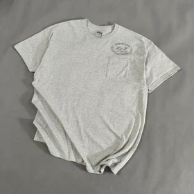 SIZE L-XL تیشرت اورجینال برند معتبر Gildan امریکا مدل H&H