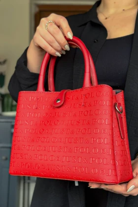 کیف دوشی زنانه just-polo just-polo