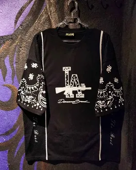 تیشرت لش LA