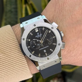 ساعت مچی مردانه هابلوت Hublot سه موتورفعال