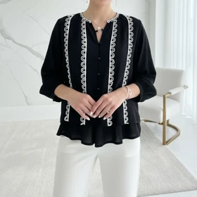شومیز وارداتی مجلسی