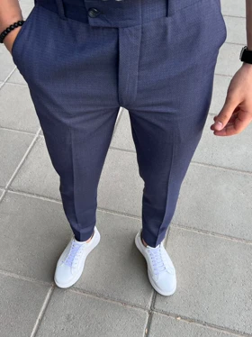 شلوار پارچه ای کژوال کد p188