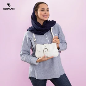 کیف دستی/رودوشی برند برنوتی مدل BERNOTTI TB-7100