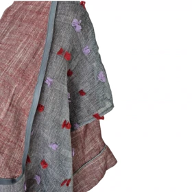 مانتو عبایی زنانه لینن