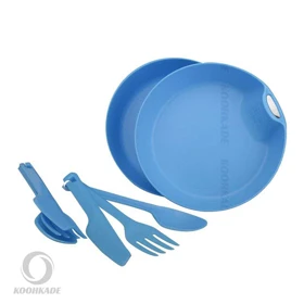 ست ظروف 2 نفره مدل 10 تیکه لایف کمپ LIFE CAMP