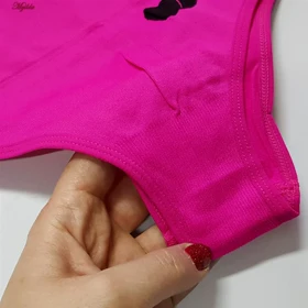 شورت گنی زنانه ماییلدا مدل لامبادا کد 5468-Q12