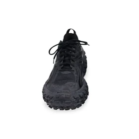 کتانی بالنسیاگا دیفندر مشکی درجه دو Balenciaga Defender In Black