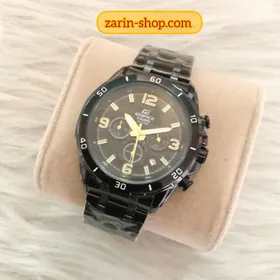 ساعت مردانه کاسیو سه موتوره طرح ادیفایس