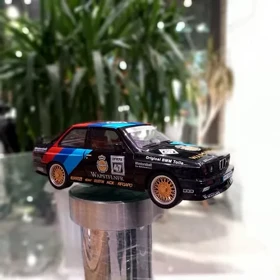 ماشین عقب کش بی ام وی 6505h