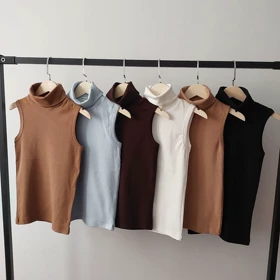 تاپ یقه اسکی بیسیک