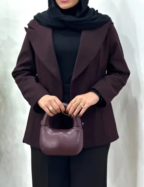پالتو کتی فوتر آستردار سنا